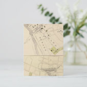 Montpelier und St Albans Postkarte (Stehend Vorderseite)