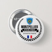 Montpellier Button (Vorne & Hinten)