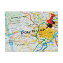 Montpellier, Frankreich