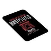 Montpellier Magnet (Rechte Seite)