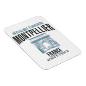 Montpellier Magnet (Rechte Seite)