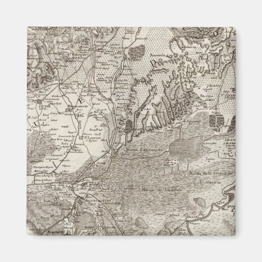 Montpellier Magnet (Vorne)