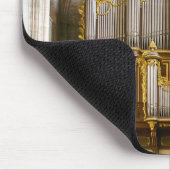 Montpellier-Organ mousepad (Ecke)