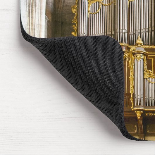 Montpellier-Organ mousepad (Ecke)