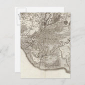 Montpellier Postkarte (Vorne/Hinten)