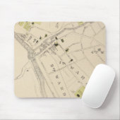 Montpellier und St Albans Mousepad (Mit Mouse)