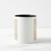 Montpellier und St Albans Tasse (Zentrum)