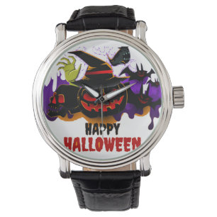Montre halloween 2025 armbanduhr