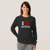 Montréal 12 T-Shirt (Vorne ganz)