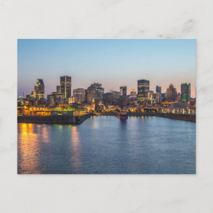 Montreal 3 postkarte