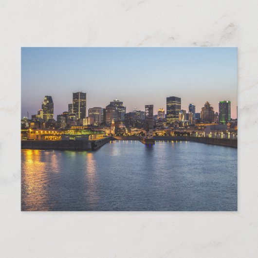 Montreal 3 postkarte (Vorderseite)