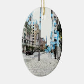 Montreal 8343a Ornament (Rechts)