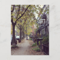Montréal - Automne