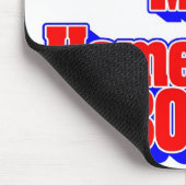 MONTREAL CANADIANS NHL SUPPORTER MOUSEPAD (Ecke)