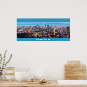 Montreal Canda Poster VON 8.99 (Küche)