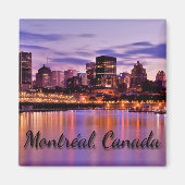 Montreal City Magnet (Vorne)