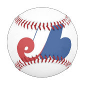 Montreal Expos Ball (Vorderseite)