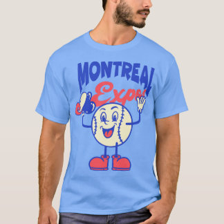 Montreal Expos T-Shirt