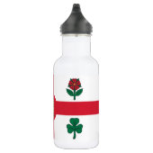 Montreal flag Liberty Bottle Edelstahlflasche (Rechts)