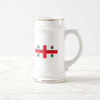 Montreal-Flaggen-Tasse