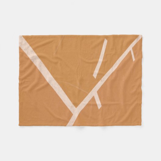 Montreal Fleecedecke (Vorderseite (Horizontal))