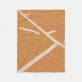 Montreal Fleecedecke (Vorderseite)