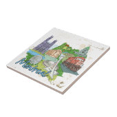 Montreal Fliese (Seite)