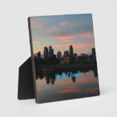 Montreal fotoplatte (Vorderseite)