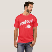 Montreal Graffiti T-Shirt (Vorne ganz)