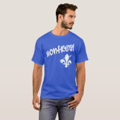 Montreal Graffiti T-Shirt (Vorne ganz)