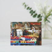 Montreal Highlights Postkarte (Stehend Vorderseite)