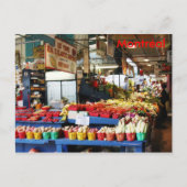 Montreal Highlights Postkarte (Vorderseite)