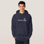 Montreal Hoodie (Vorne ganz)