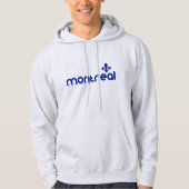 Montreal Hoodie (Vorderseite)