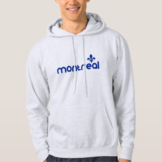 Montreal Hoodie (Vorderseite)
