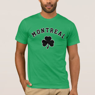 Montreal Irish T-Shirt