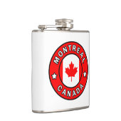 Montreal Kanada Flachmann (Rechts)