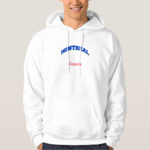 Montreal Kanada Hoodie