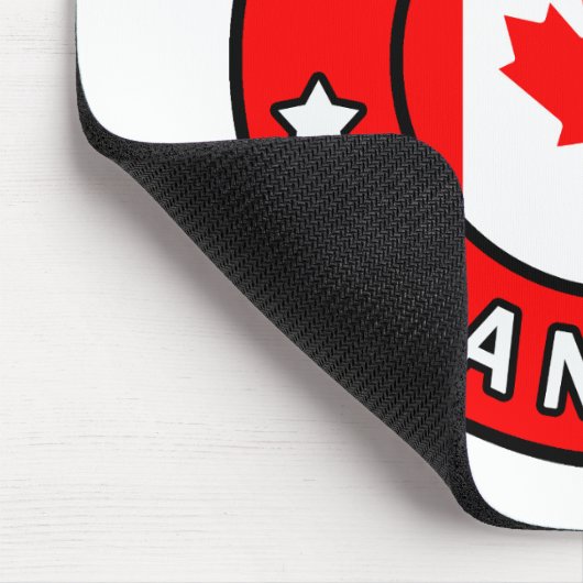 Montreal Kanada Mousepad (Ecke)