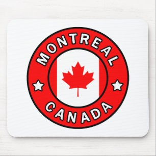 Montreal Kanada Mousepad