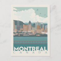 Montreal, Kanada | Skyline