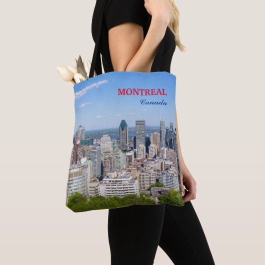 Montreal, Kanada Tasche (Von Nahem)
