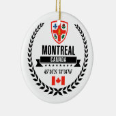 Montreal Keramikornament (Rechts)