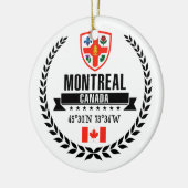 Montreal Keramikornament (Links)
