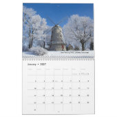Montreal-Landschaftsfotografie Kalender (Jan 2027)