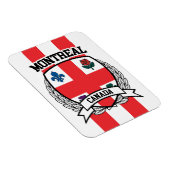 Montreal Magnet (Rechte Seite)
