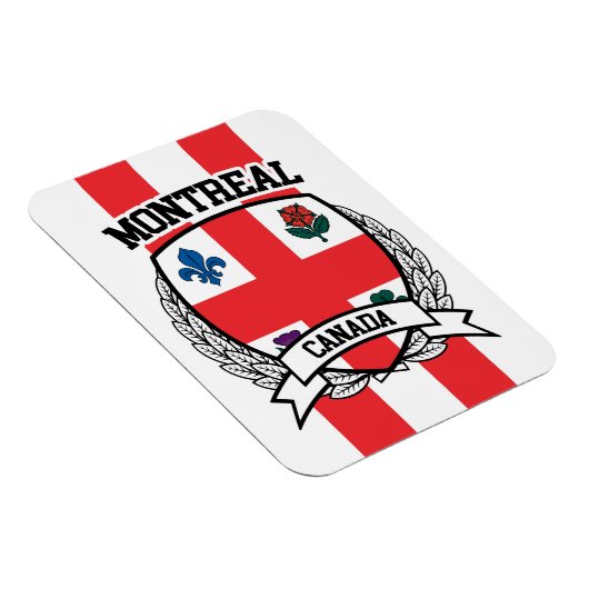 Montreal Magnet (Rechte Seite)