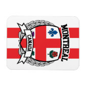 Montreal Magnet (Horizontal)