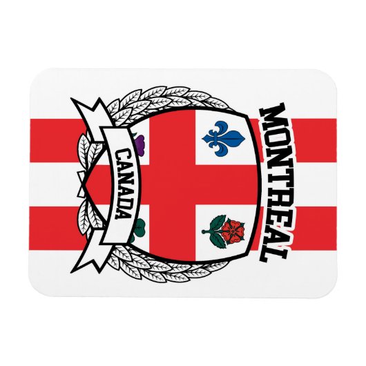 Montreal Magnet (Horizontal)