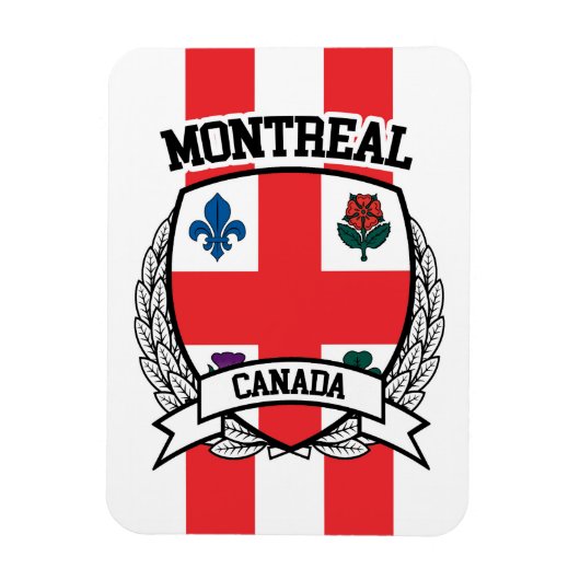 Montreal Magnet (Vertikal)